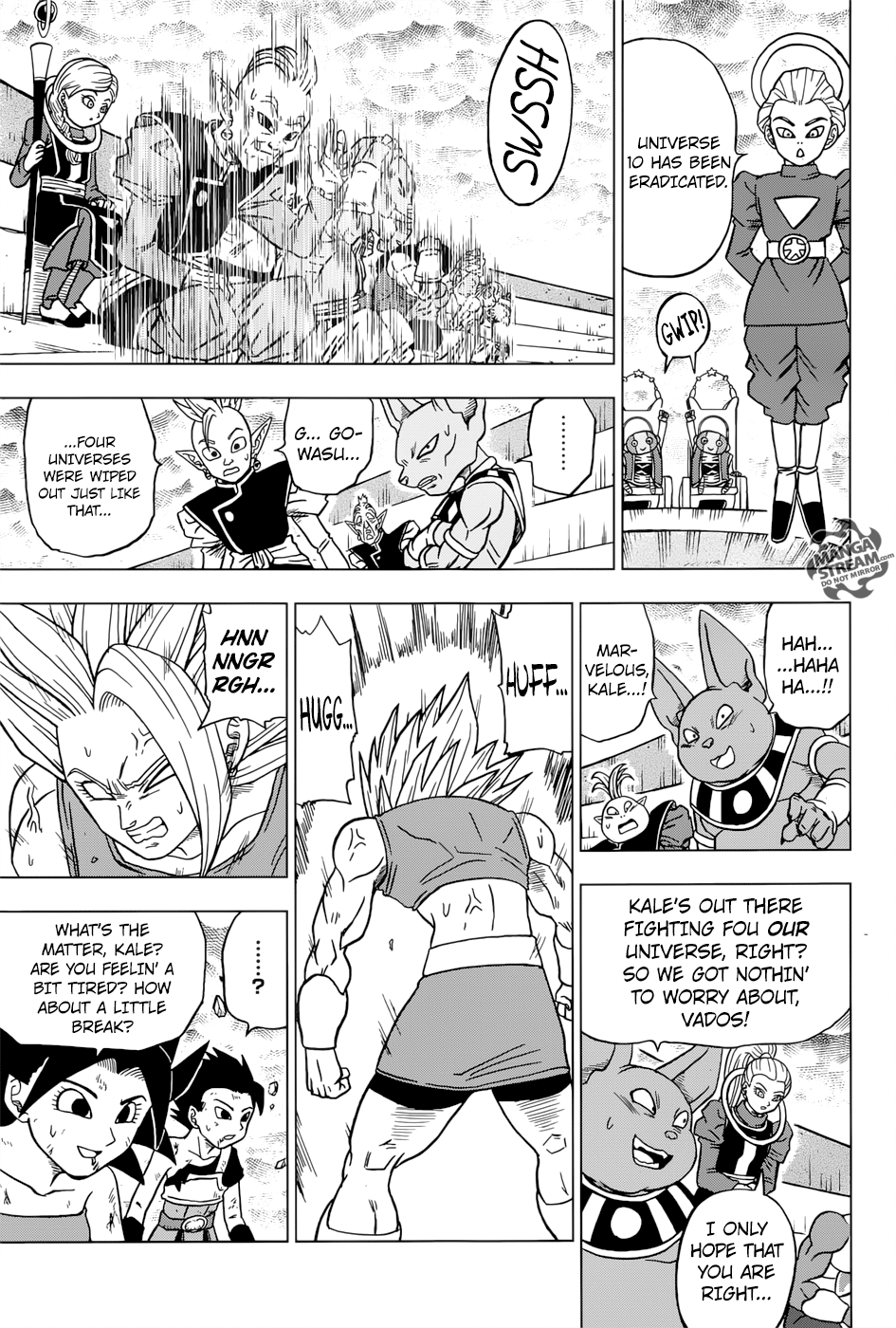 Dragon Ball Super Chapter 38 16